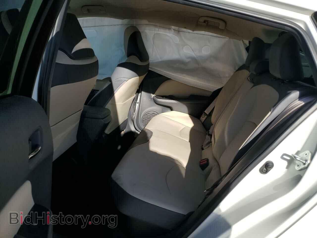 2016 TOYOTA PRIUS - VIN: JTDKARFU2G3012129 - Фото 10