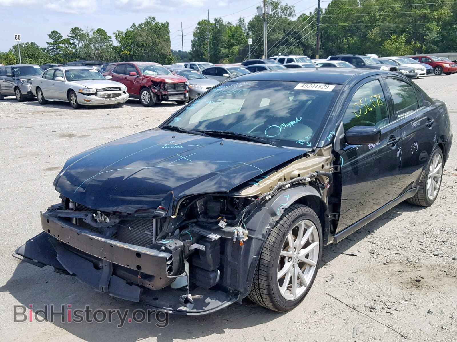 2011 MITSUBISHI GALANT - VIN: 4A32B3FF7BE031281 - Фото 2