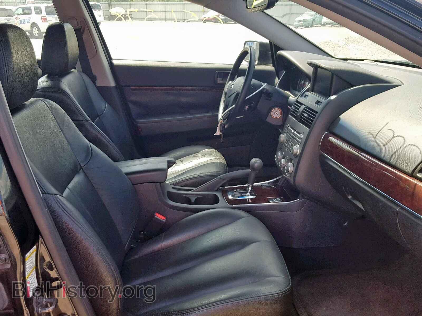 2011 MITSUBISHI GALANT - VIN: 4A32B3FF7BE031281 - Фото 5