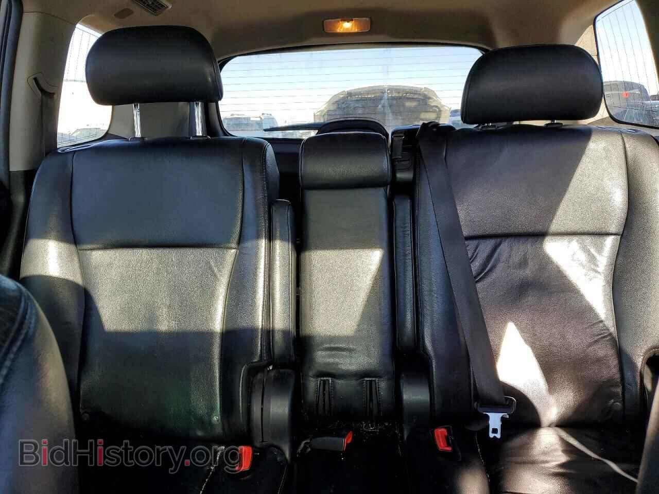 2012 TOYOTA HIGHLANDER - VIN: 5TDBK3EH2CS125036 - Фото 10