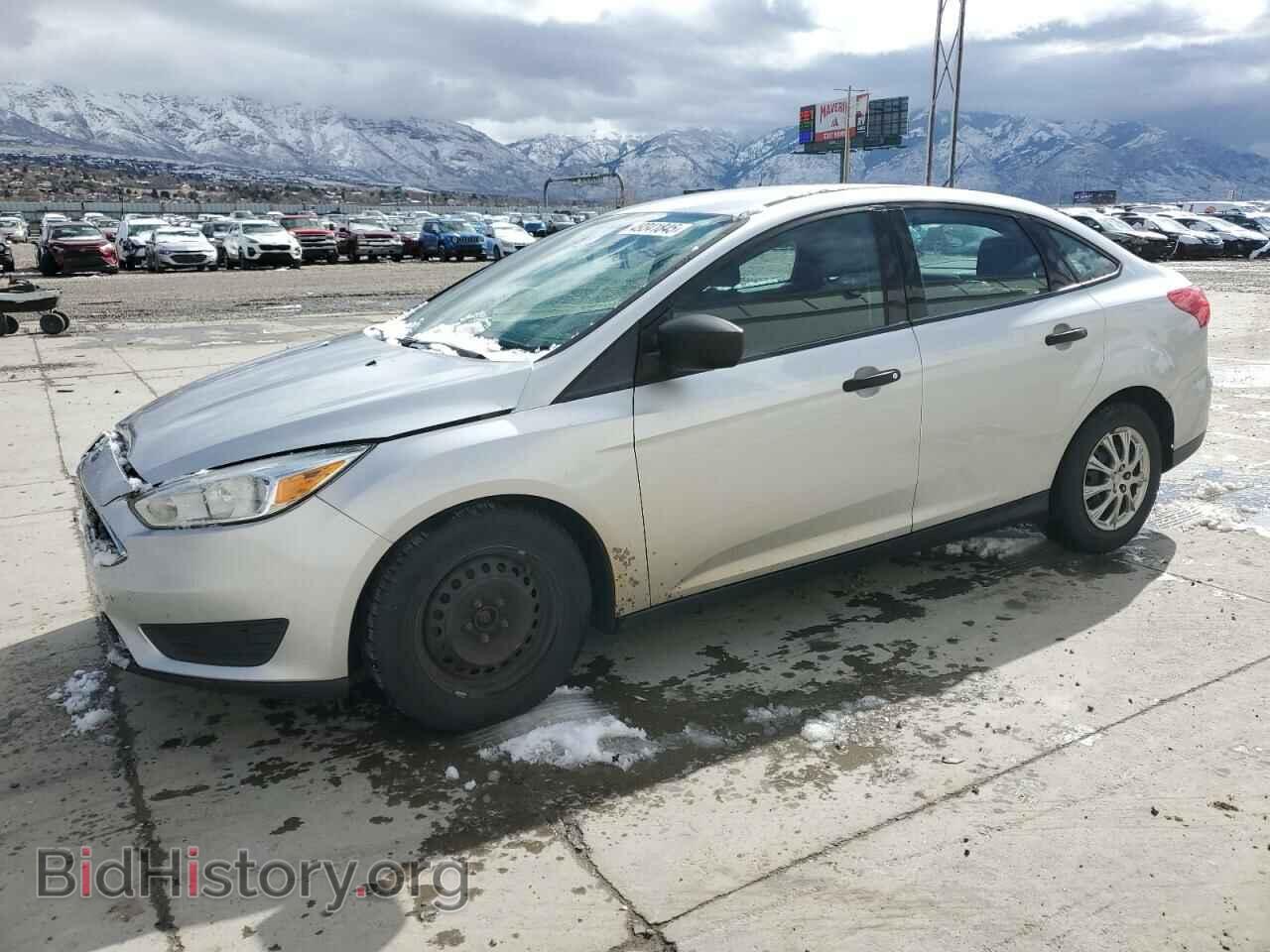 Фотография 1FADP3E20HL206797 - FORD FOCUS 2017