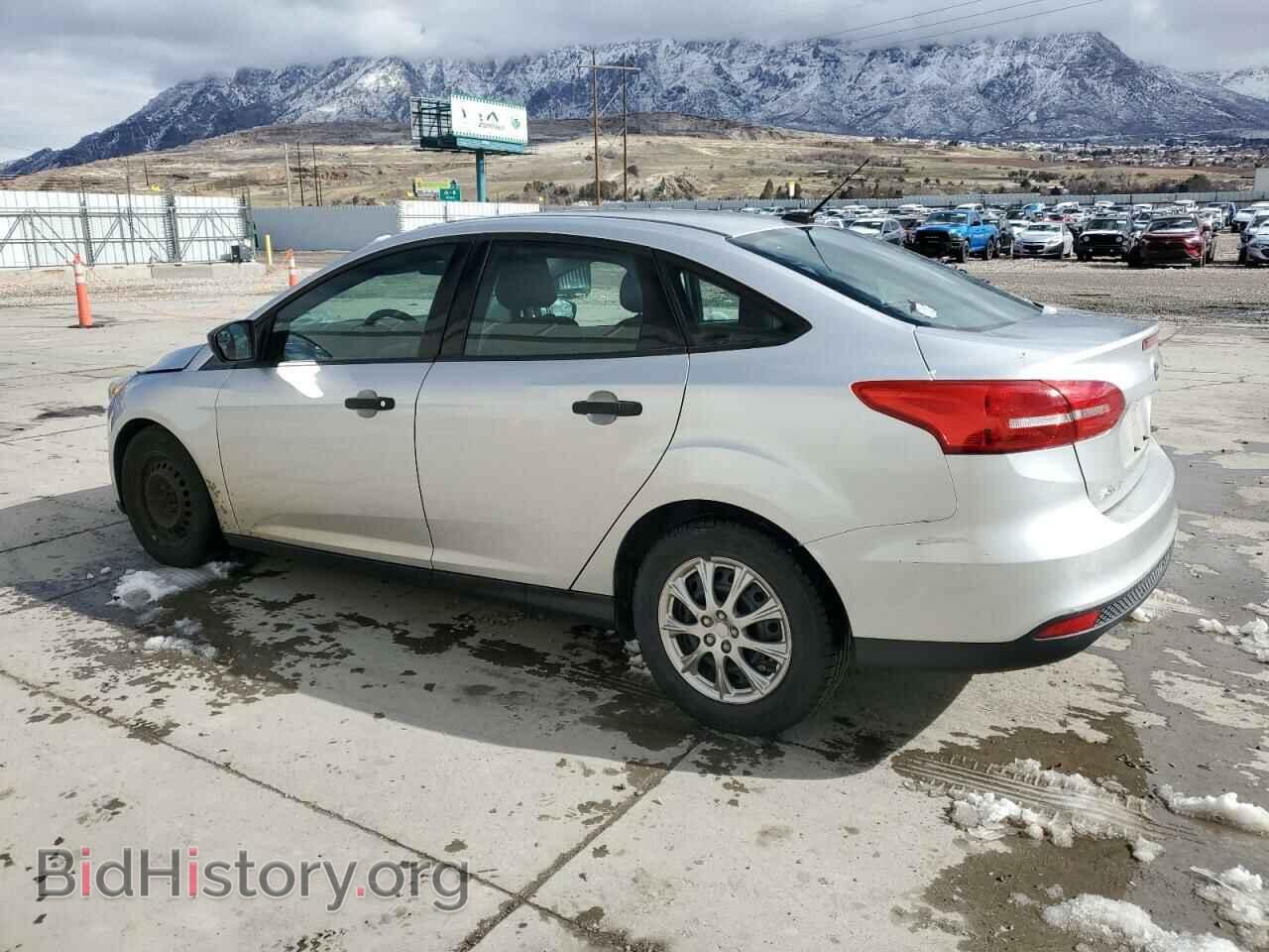 2017 FORD FOCUS - VIN: 1FADP3E20HL206797 - Фото 2