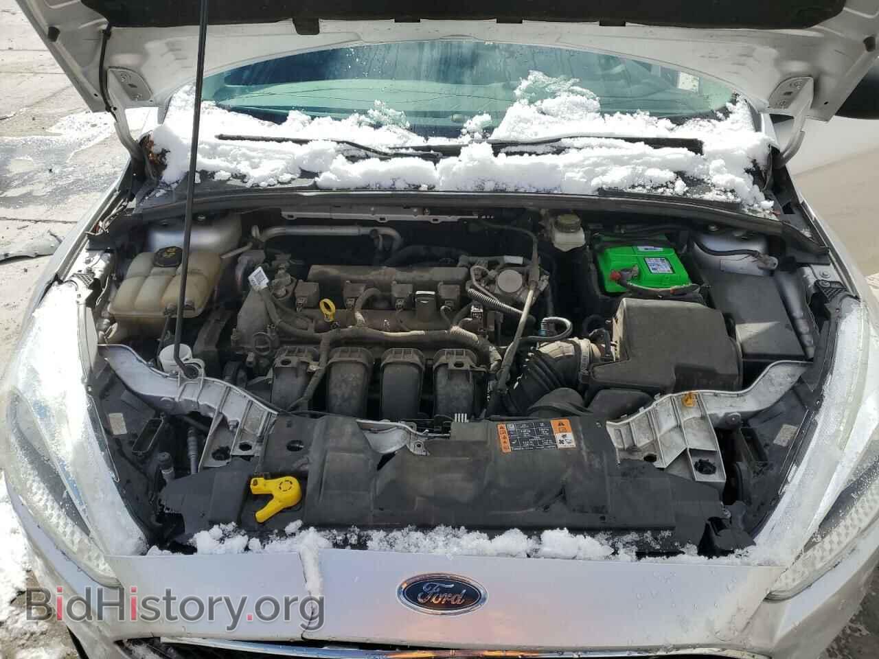 2017 FORD FOCUS - VIN: 1FADP3E20HL206797 - Фото 11