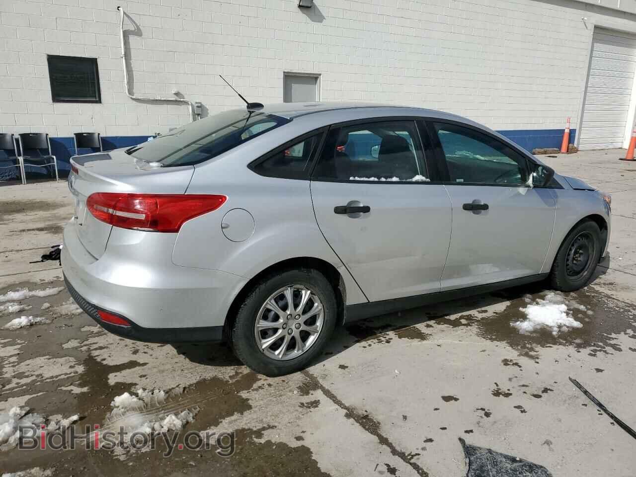 2017 FORD FOCUS - VIN: 1FADP3E20HL206797 - Фото 3