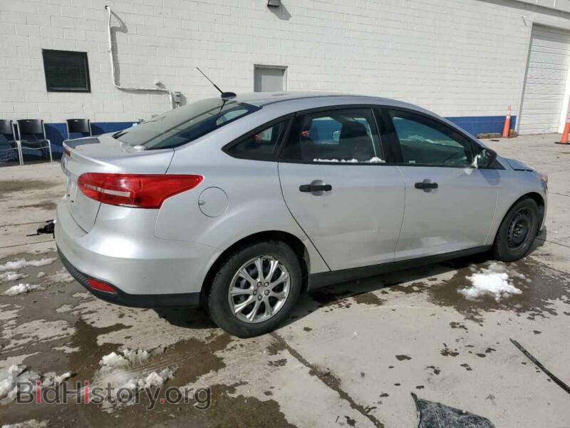 2017 Ford FOCUS (VIN 1FADP3E20HL206797) — фото 3 из 13