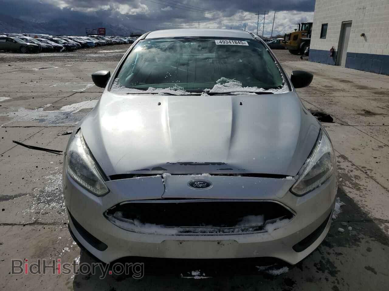 2017 FORD FOCUS - VIN: 1FADP3E20HL206797 - Фото 5