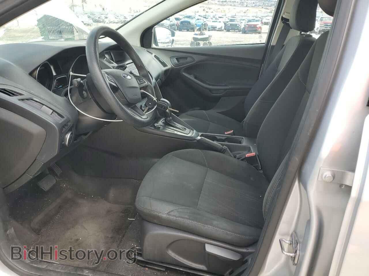 2017 FORD FOCUS - VIN: 1FADP3E20HL206797 - Фото 7
