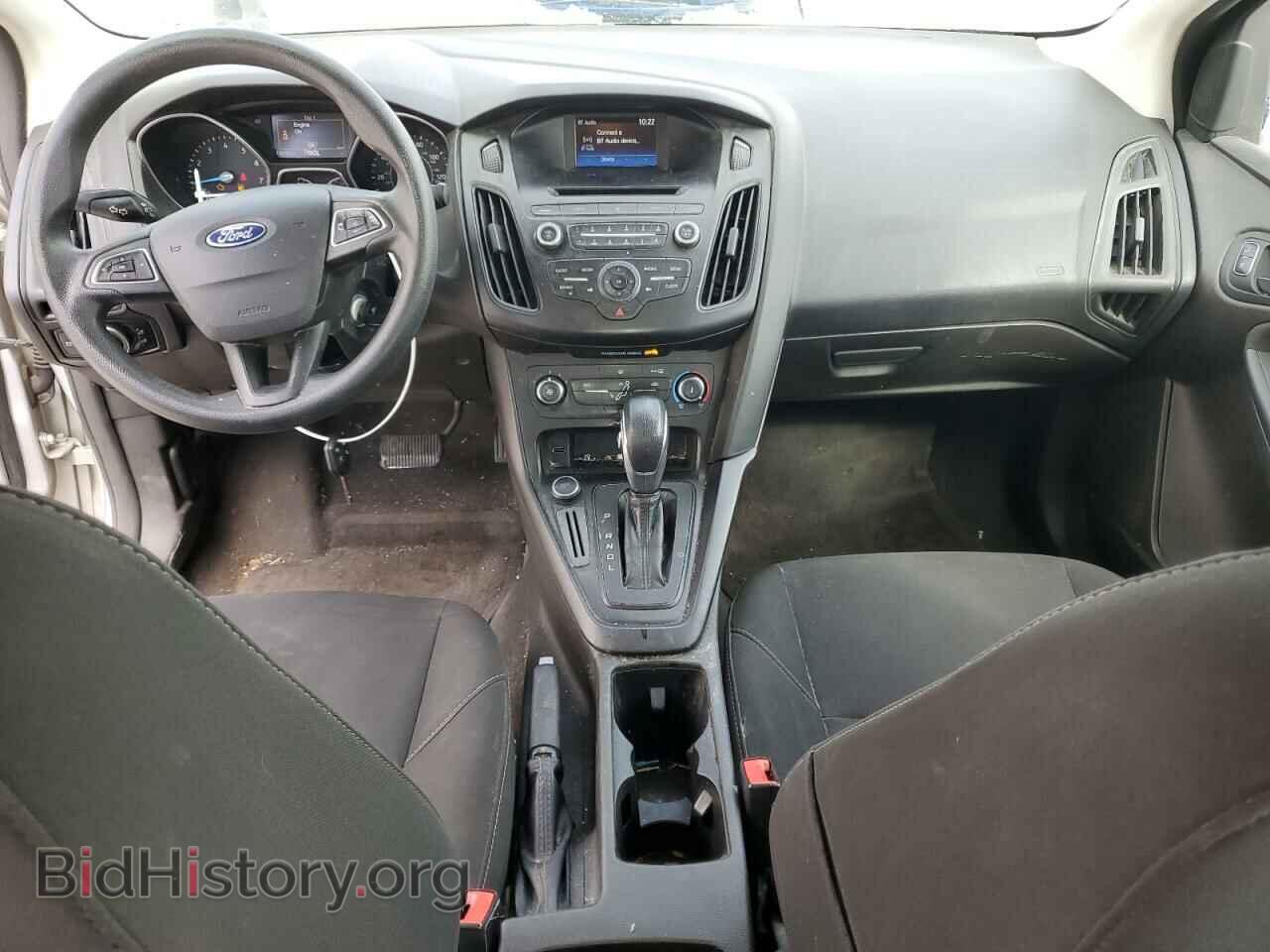 2017 FORD FOCUS - VIN: 1FADP3E20HL206797 - Фото 8