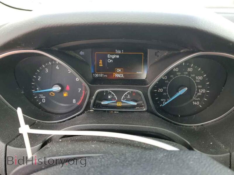 2017 Ford FOCUS (VIN 1FADP3E20HL206797) — фото 9 из 13