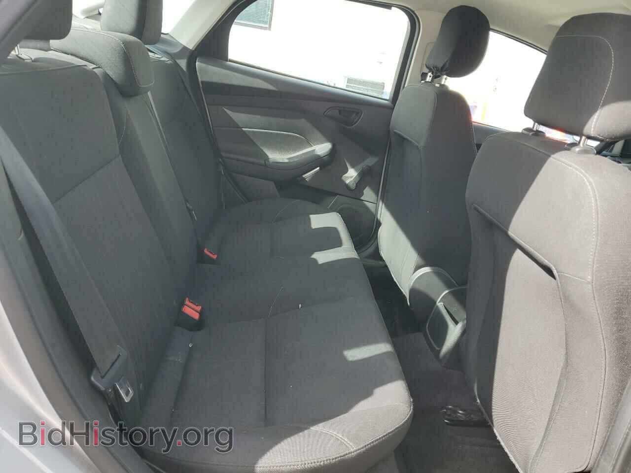 2017 FORD FOCUS - VIN: 1FADP3E20HL206797 - Фото 10