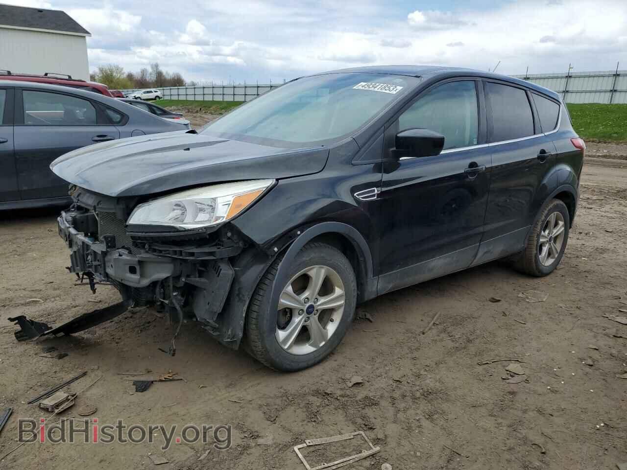 Фотография 1FMCU9GX8EUD73629 - FORD ESCAPE 2014