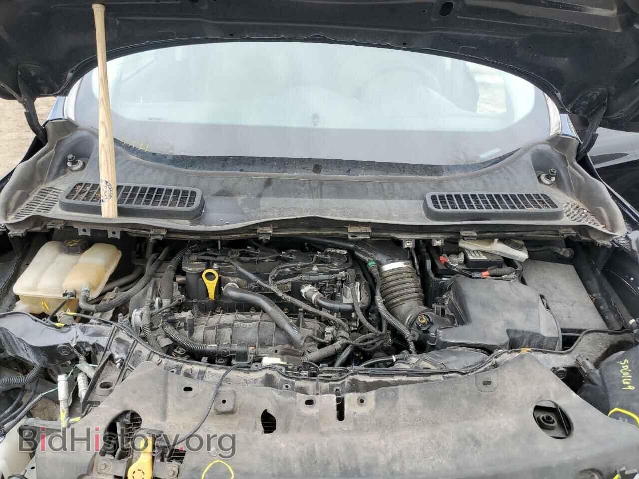 2014 FORD ESCAPE - VIN: 1FMCU9GX8EUD73629 - Фото 11