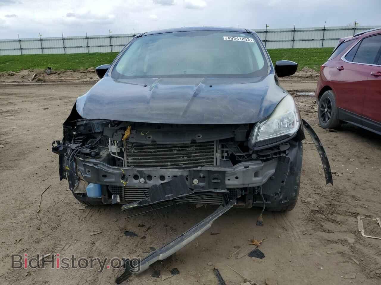 2014 FORD ESCAPE - VIN: 1FMCU9GX8EUD73629 - Фото 5