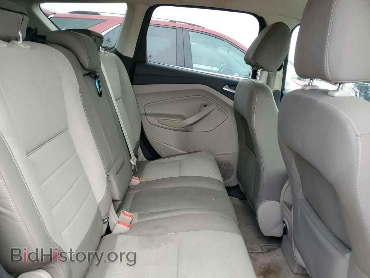 2014 FORD ESCAPE - VIN: 1FMCU9GX8EUD73629 - Фото 10