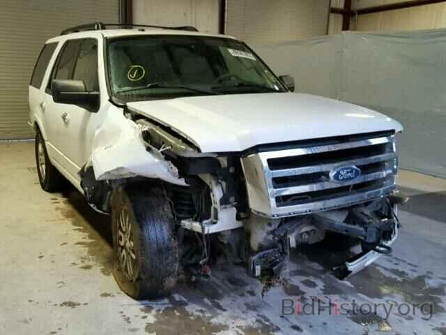 Photo 1FMJU1J58BEF47401 - FORD EXPEDITION 2011