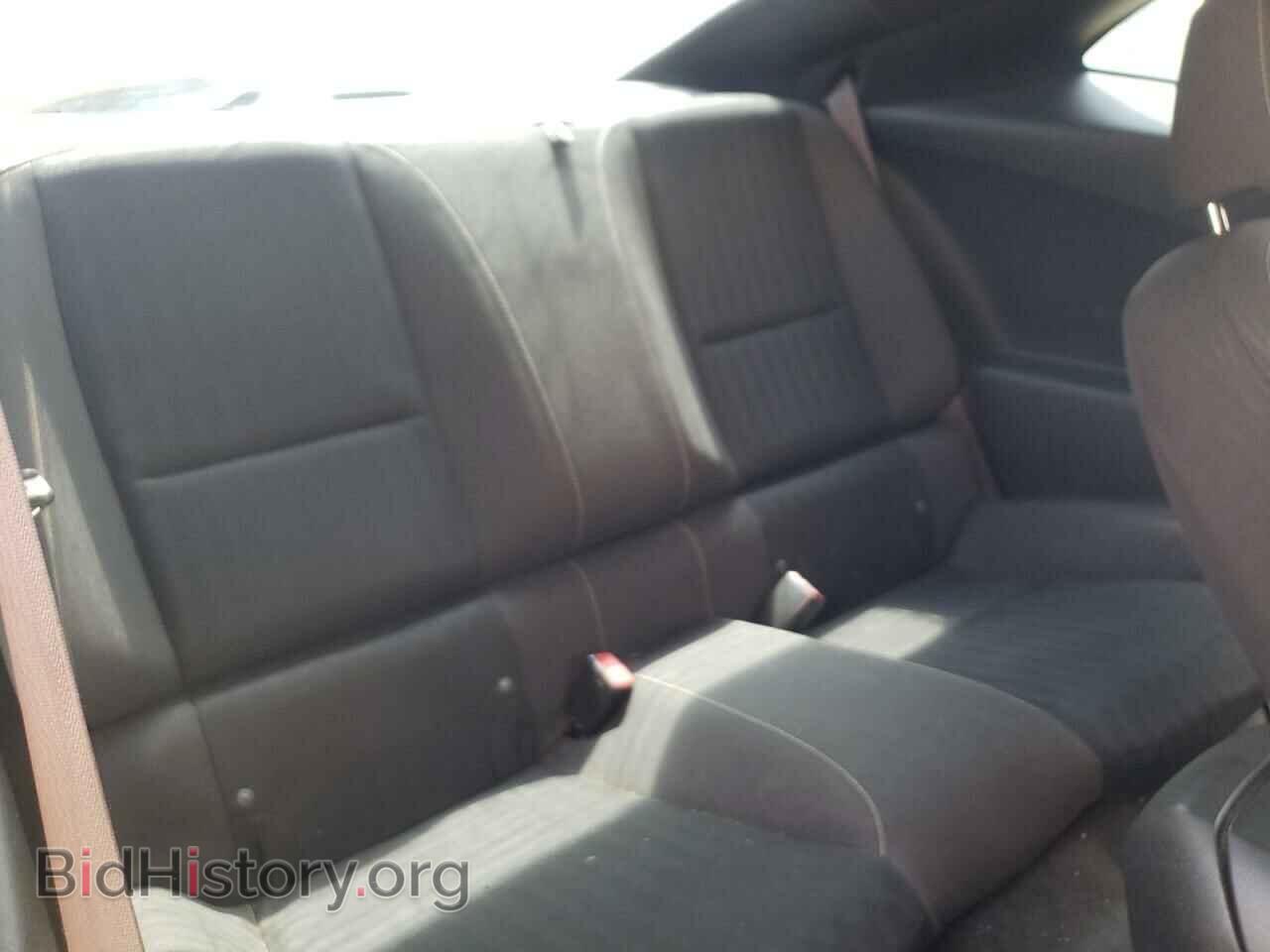 2011 CHEVROLET CAMARO - VIN: 2G1FA1ED3B9125164 - Фото 6