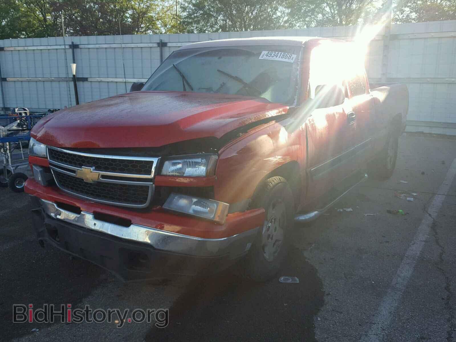 2007 CHEVROLET SILVERADO - VIN: 1GCEC19Z17Z141458 - Фото 2