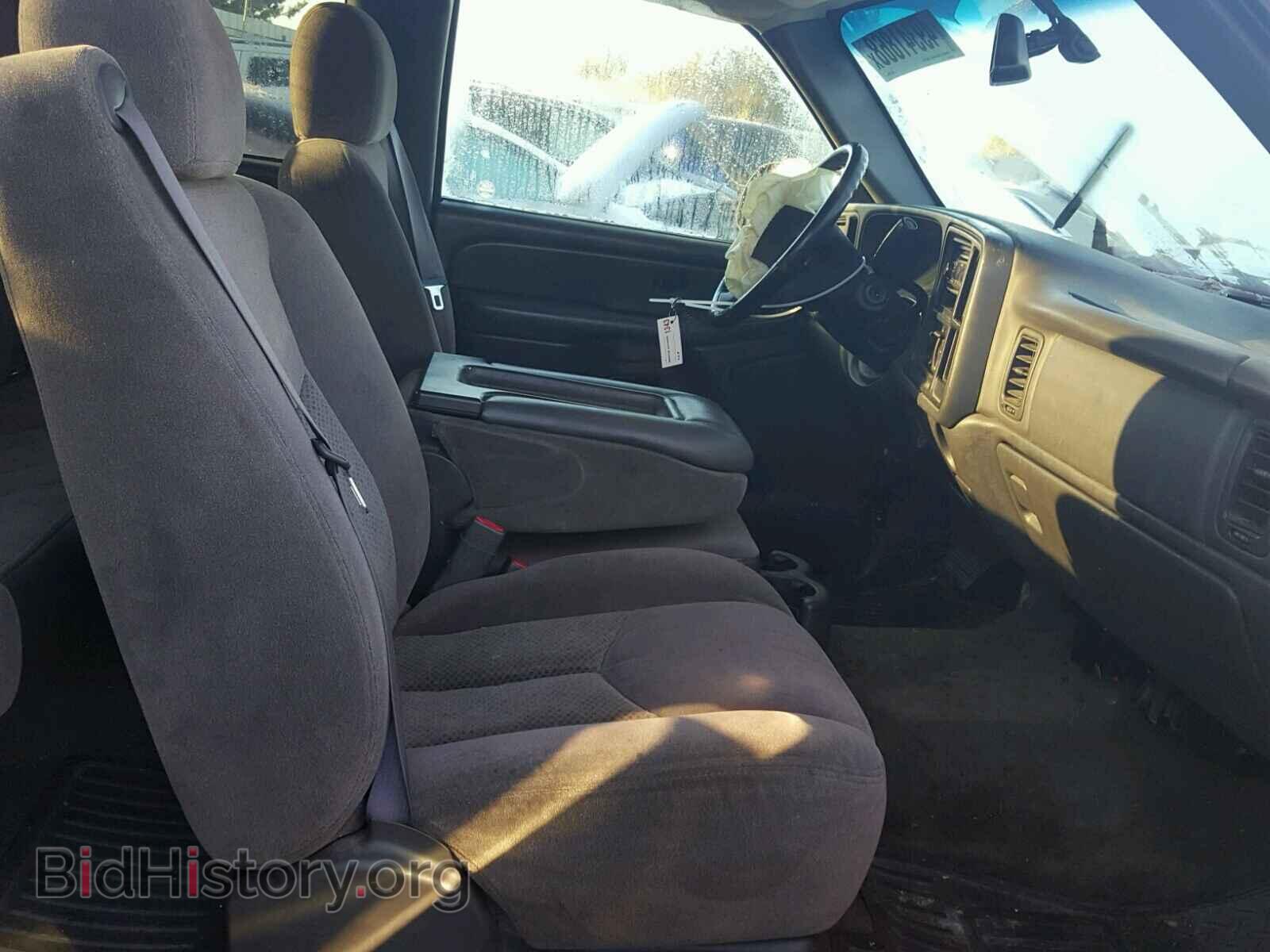 2007 CHEVROLET SILVERADO - VIN: 1GCEC19Z17Z141458 - Фото 5