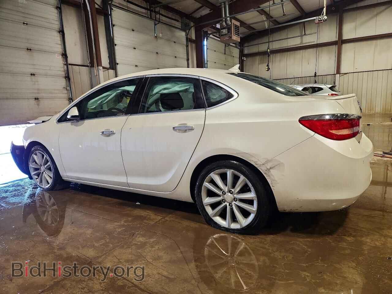 2014 BUICK VERANO - VIN: 1G4PS5SK1E4157603 - Фото 2