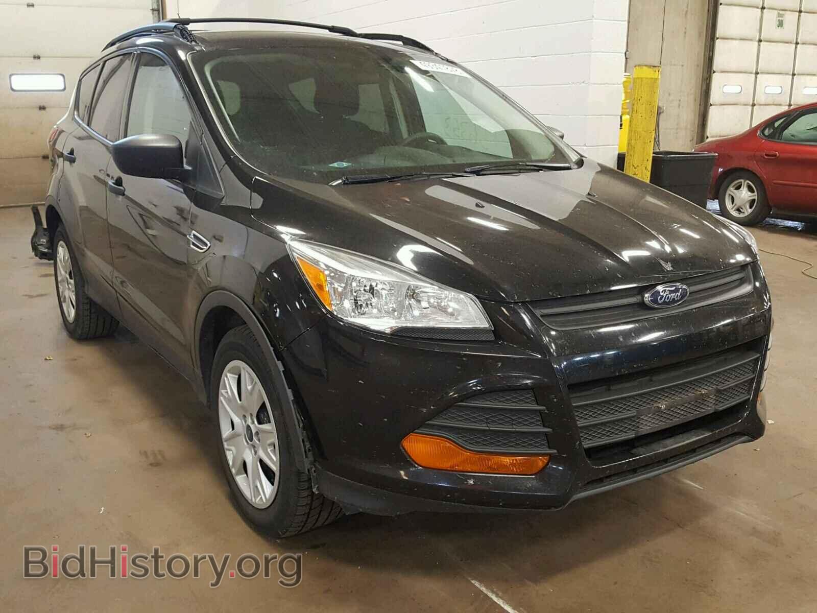Photo 1FMCU0F74DUD94442 - FORD ESCAPE S 2013