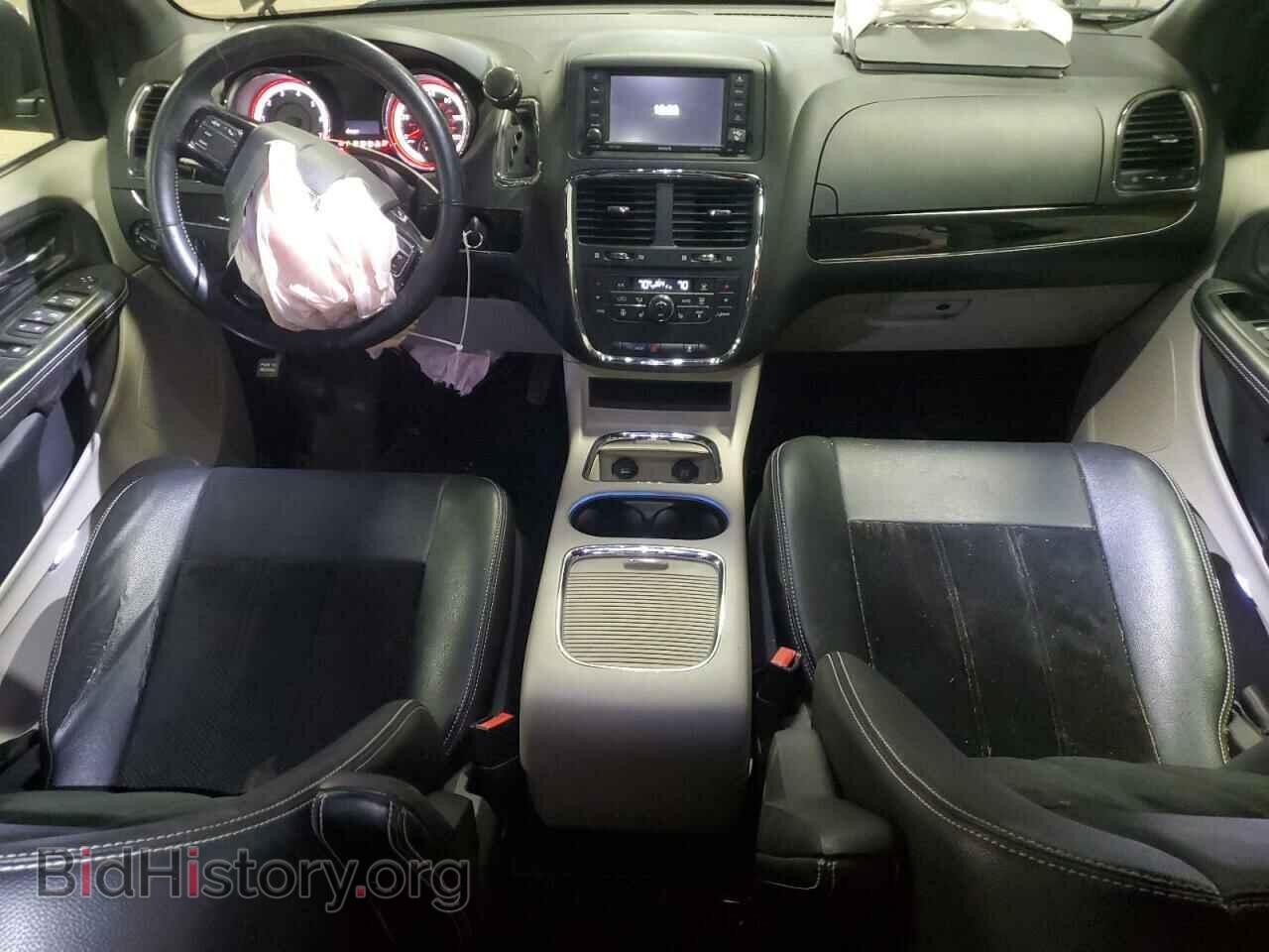 2016 DODGE CARAVAN - VIN: 2C4RDGCGXGR277025 - Фото 8