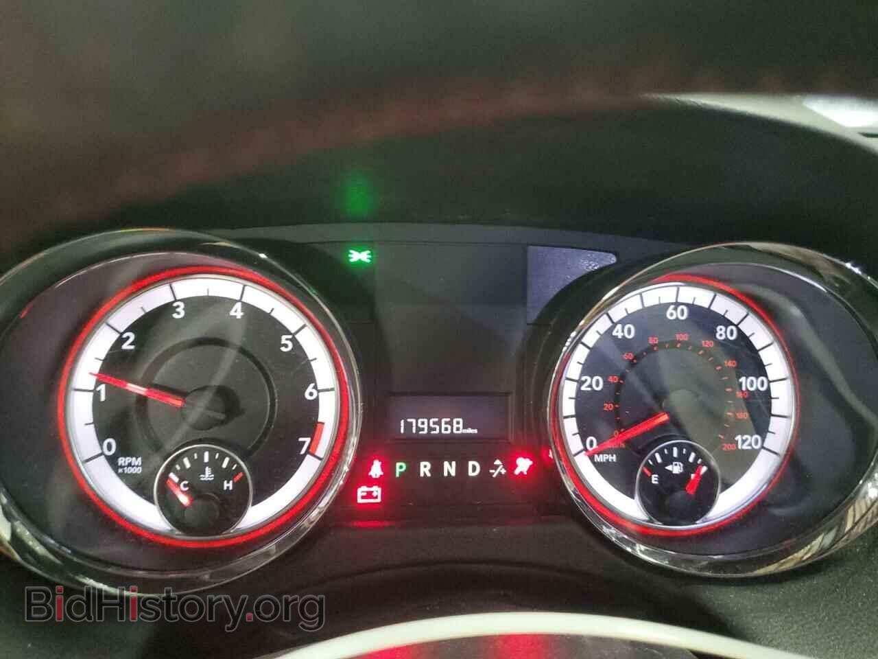 2016 DODGE CARAVAN - VIN: 2C4RDGCGXGR277025 - Фото 9