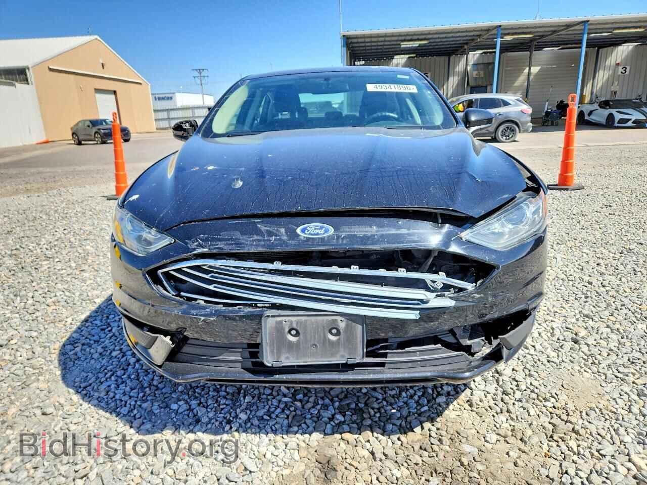 2018 FORD ALL Models - VIN: 3FA6P0LU8JR197754 - Photo 5