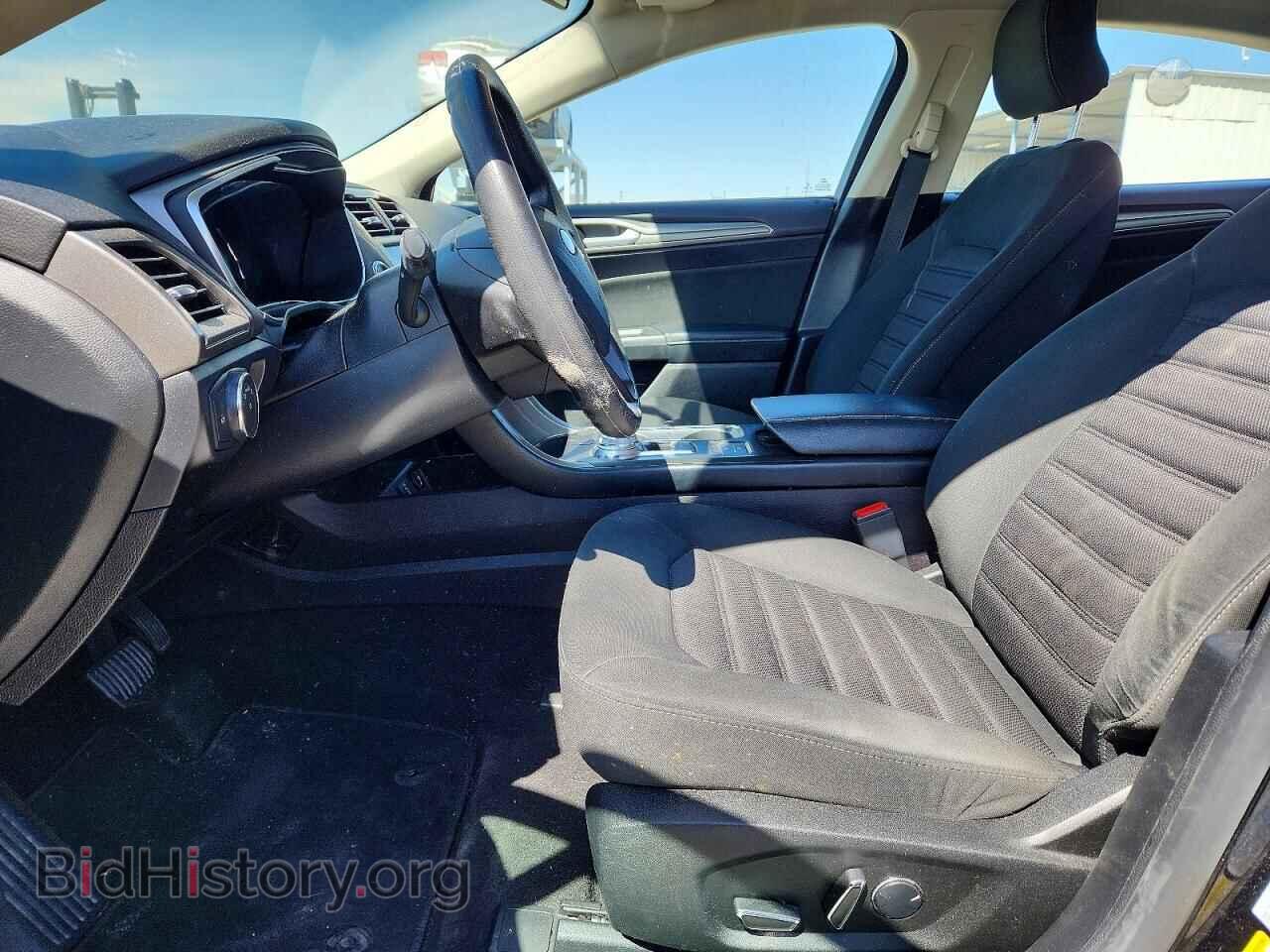 2018 FORD ALL Models - VIN: 3FA6P0LU8JR197754 - Photo 7