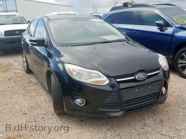 Photo 1FADP3F23EL206383 - FORD FOCUS SE 2014