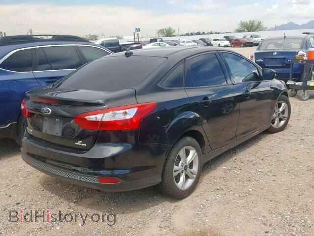 2014 FORD FOCUS SE - VIN: 1FADP3F23EL206383 - Фото 4