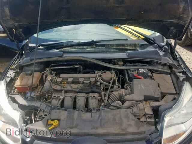 2014 FORD FOCUS SE - VIN: 1FADP3F23EL206383 - Фото 7