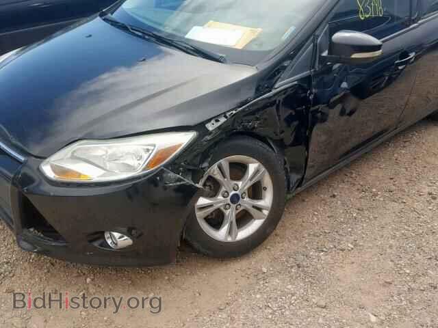 2014 FORD FOCUS SE - VIN: 1FADP3F23EL206383 - Фото 9