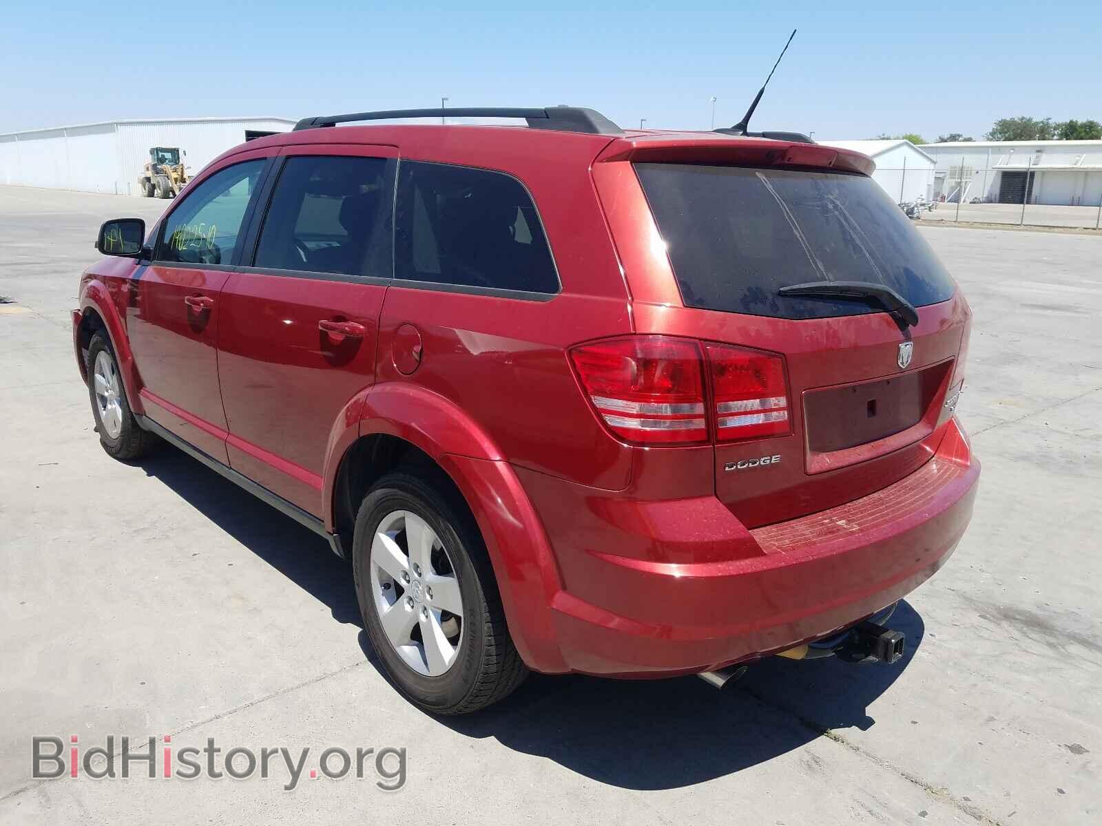 2010 DODGE JOURNEY - VIN: 3D4PG5FV4AT181847 - Фото 3