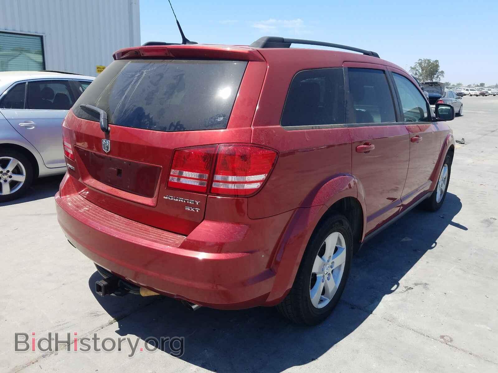 2010 DODGE JOURNEY - VIN: 3D4PG5FV4AT181847 - Фото 4