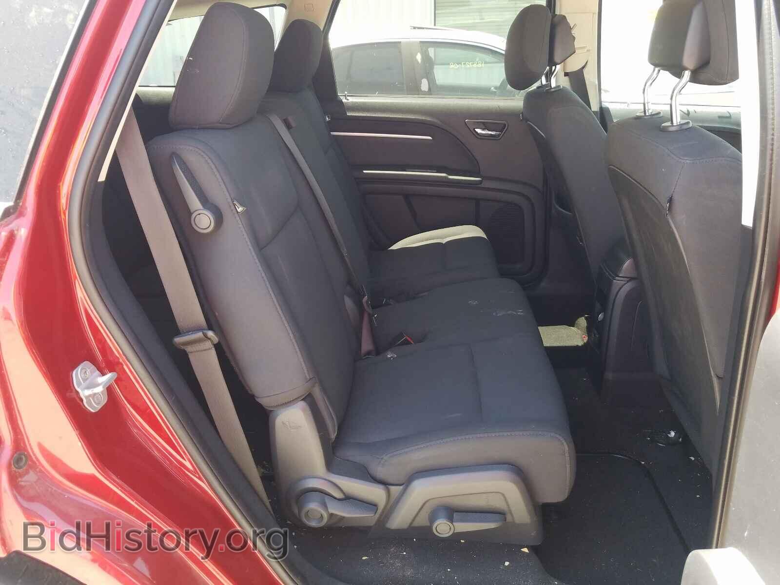 2010 DODGE JOURNEY - VIN: 3D4PG5FV4AT181847 - Фото 6