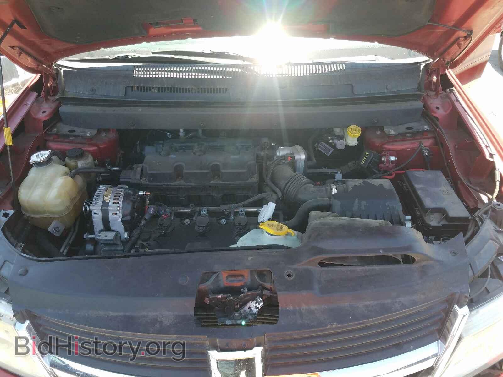 2010 DODGE JOURNEY - VIN: 3D4PG5FV4AT181847 - Фото 7