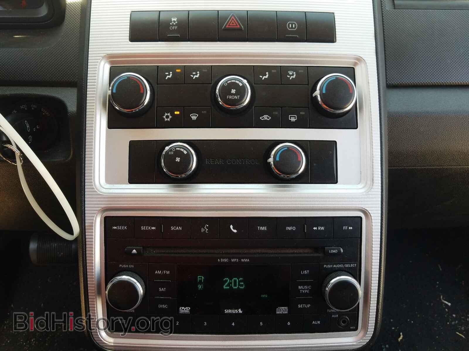 2010 DODGE JOURNEY - VIN: 3D4PG5FV4AT181847 - Фото 9