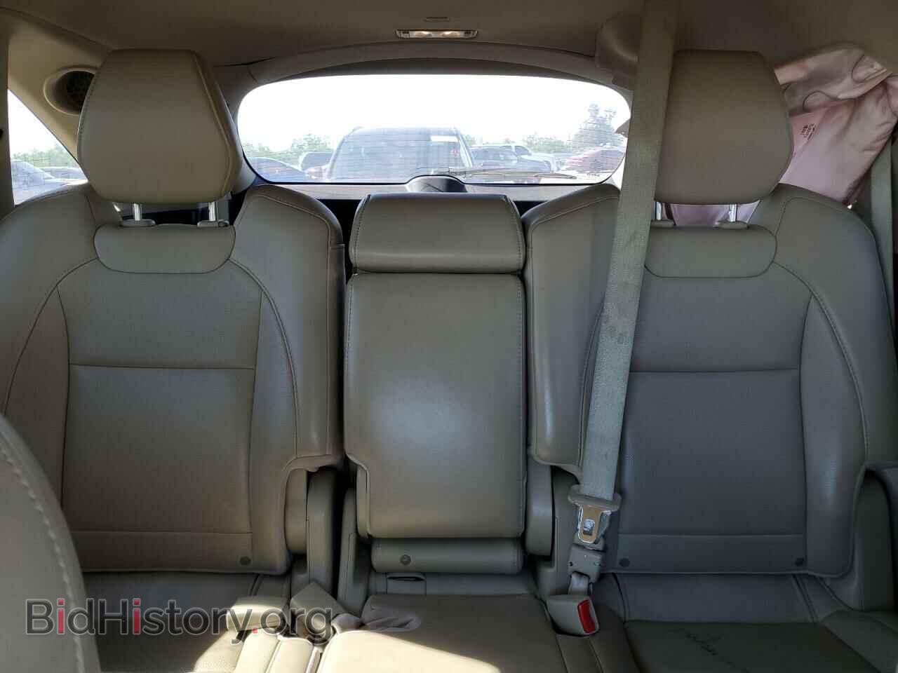 2014 ACURA MDX - VIN: 5FRYD3H82EB019983 - Фото 10