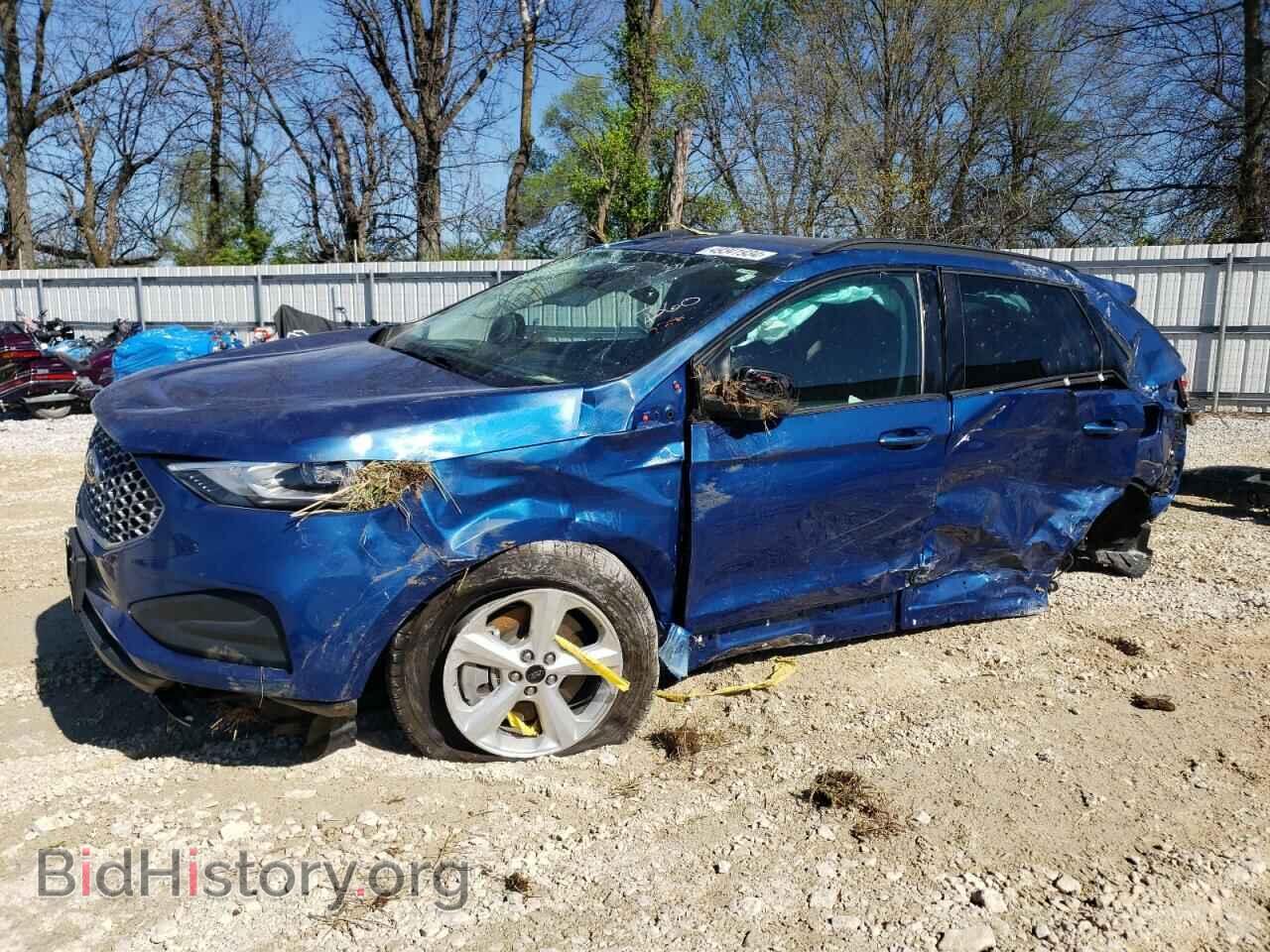 Фотография 2FMPK4G97PBA09724 - FORD EDGE 2023