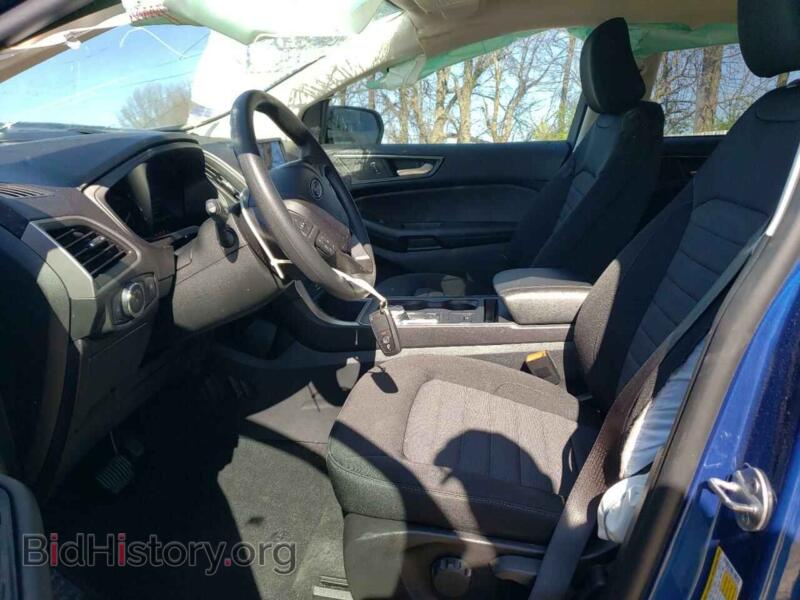2023 Ford EDGE (VIN 2FMPK4G97PBA09724) — photo 7 of 13