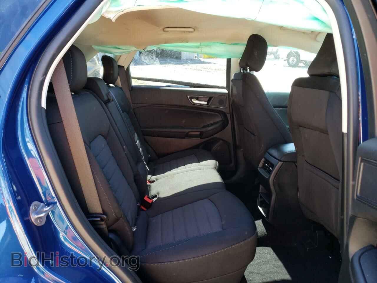 2023 FORD EDGE - VIN: 2FMPK4G97PBA09724 - Фото 10