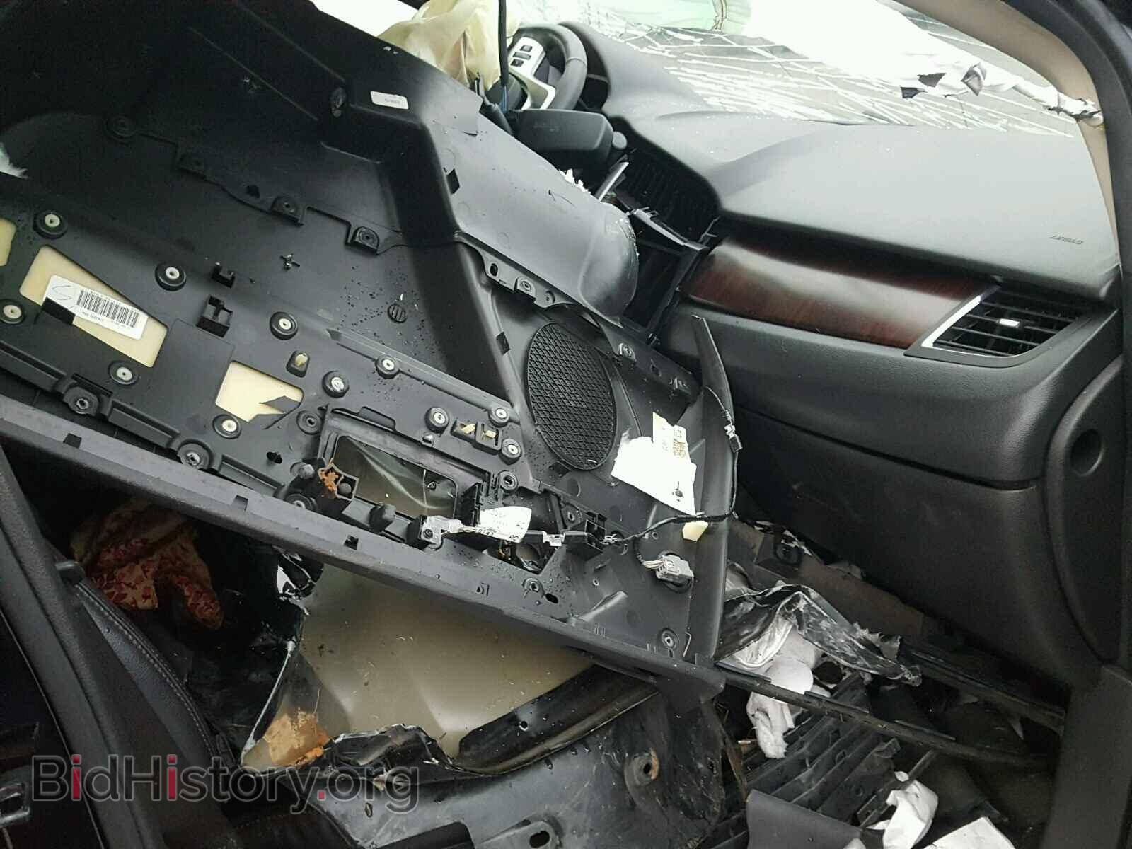 2012 FORD EDGE - VIN: 2FMDK3KC3CBA19905 - Фото 5