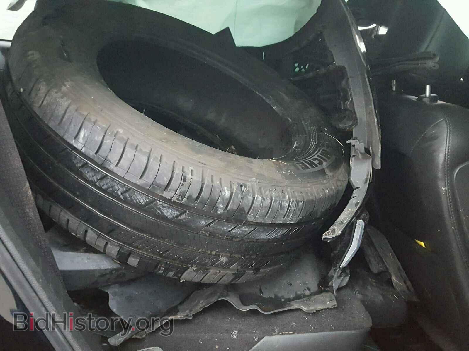 2012 FORD EDGE - VIN: 2FMDK3KC3CBA19905 - Фото 6