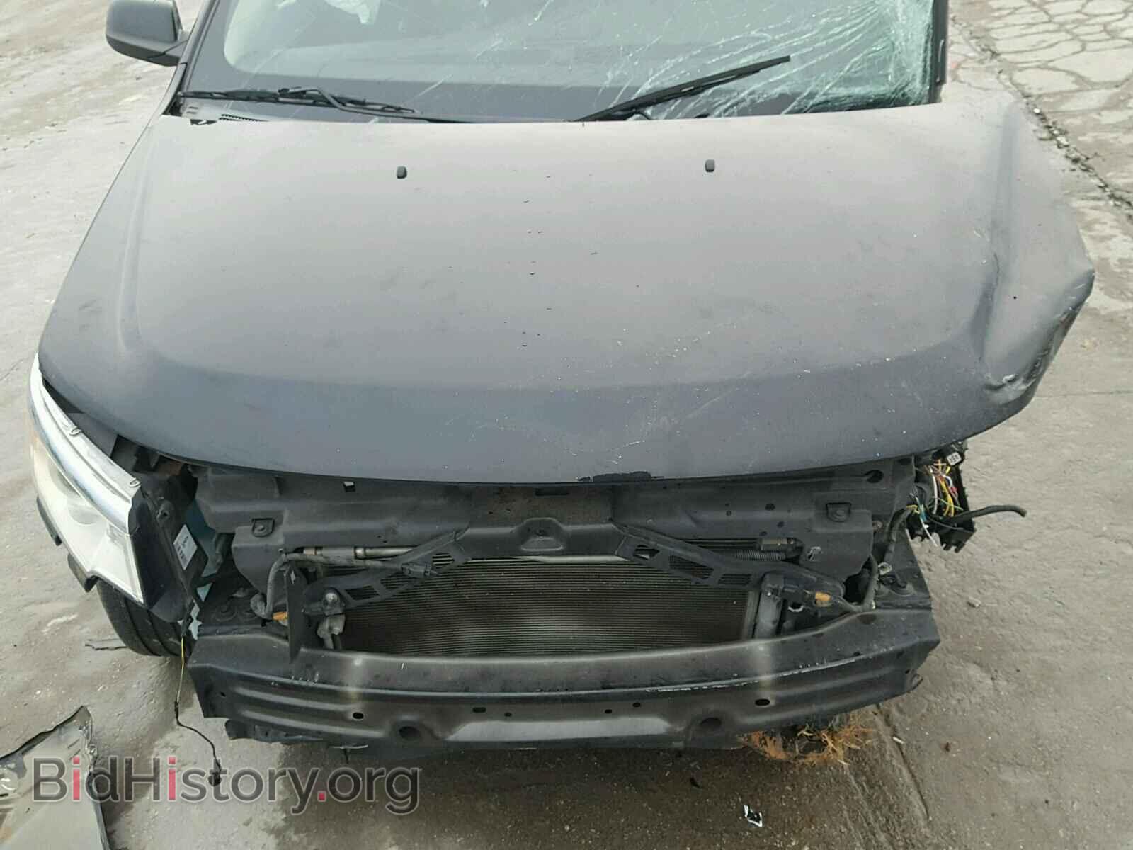 2012 FORD EDGE - VIN: 2FMDK3KC3CBA19905 - Фото 7