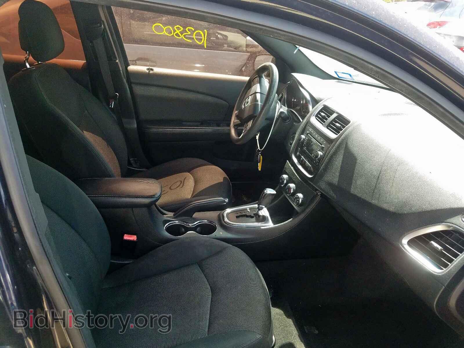 2012 DODGE AVENGER - VIN: 1C3CDZAG3CN255917 - Photo 5
