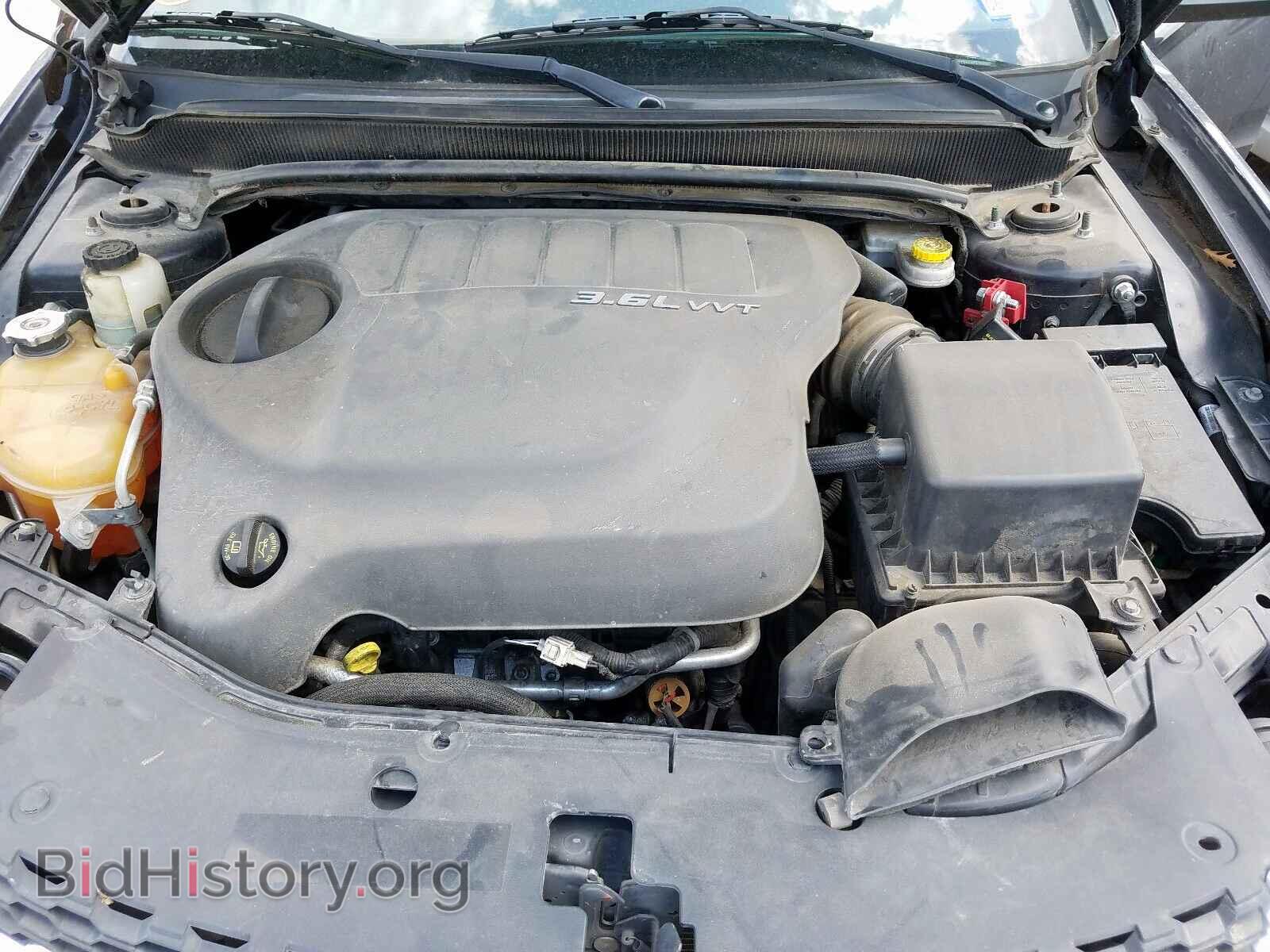 2012 DODGE AVENGER - VIN: 1C3CDZAG3CN255917 - Photo 7