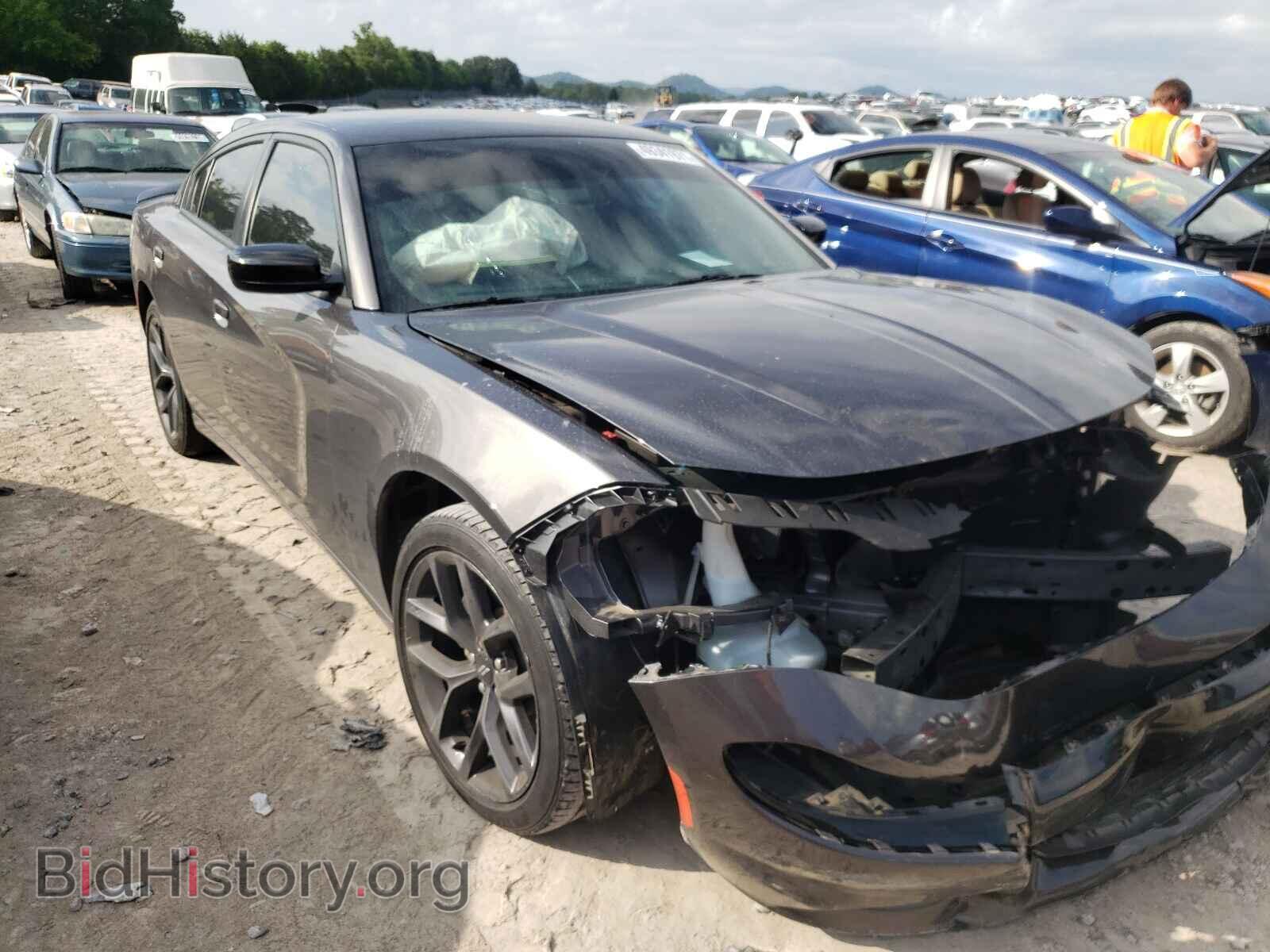 Фотография 2C3CDXBG1KH507187 - DODGE CHARGER 2019