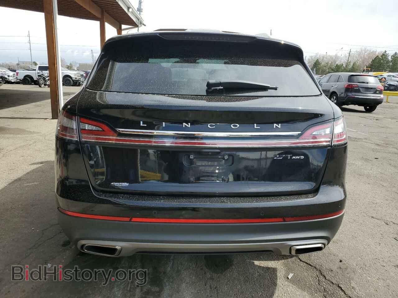 2019 LINCOLN NAUTILUS - VIN: 2LMPJ8LP8KBL12507 - Фото 6