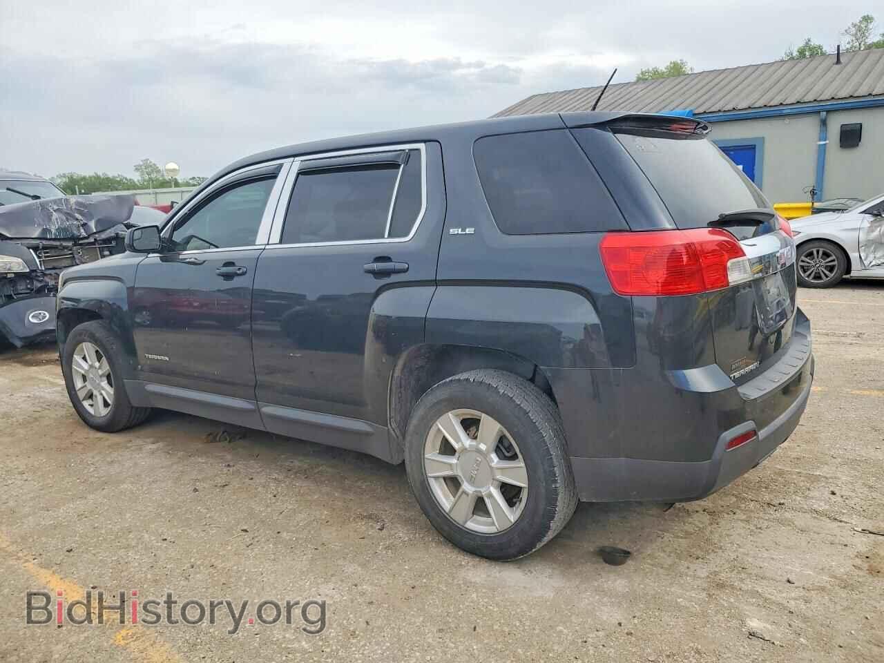 2013 GMC TERRAIN - VIN: 2GKALMEK0D6181535 - Photo 2