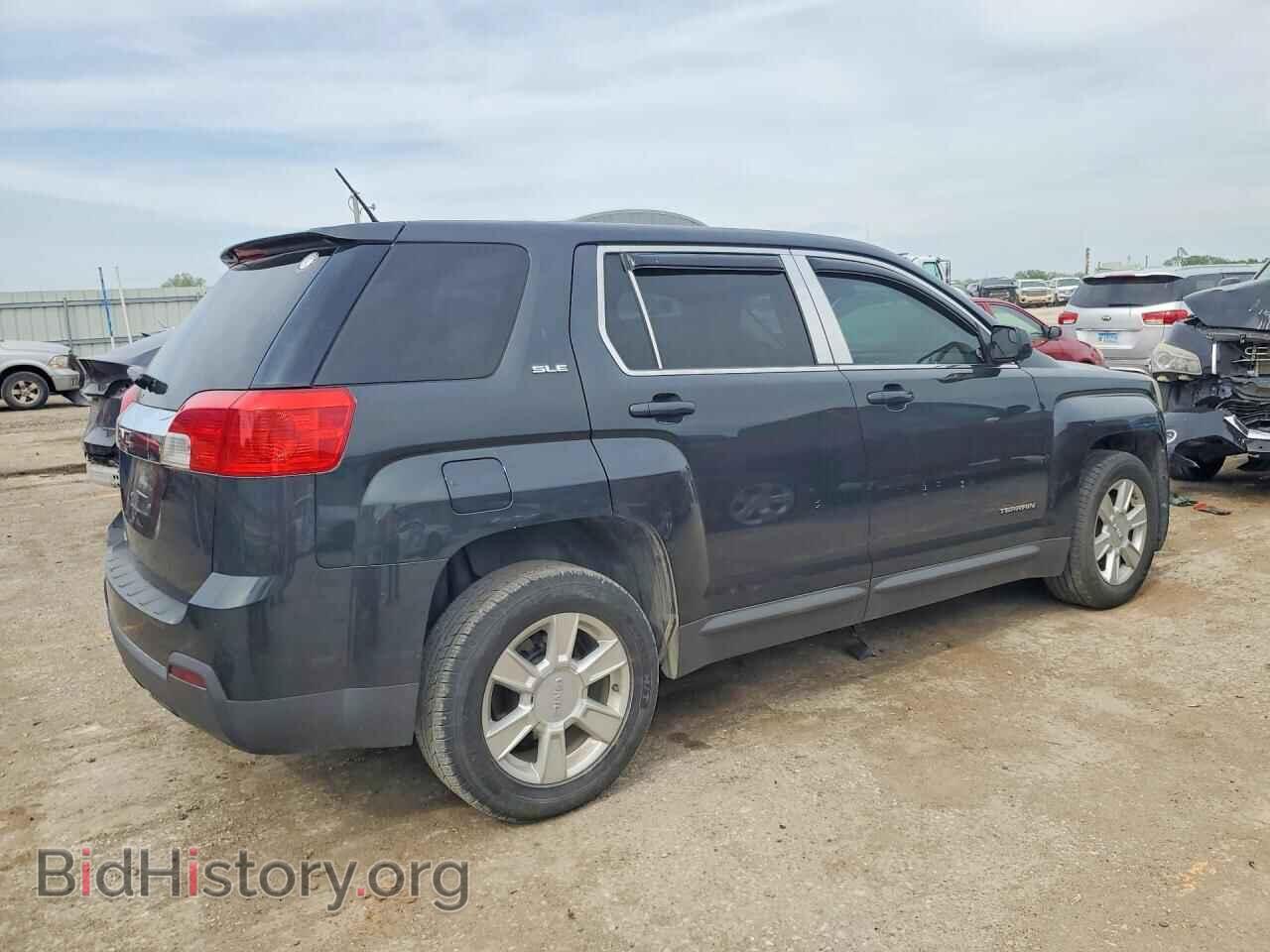2013 GMC TERRAIN - VIN: 2GKALMEK0D6181535 - Photo 3